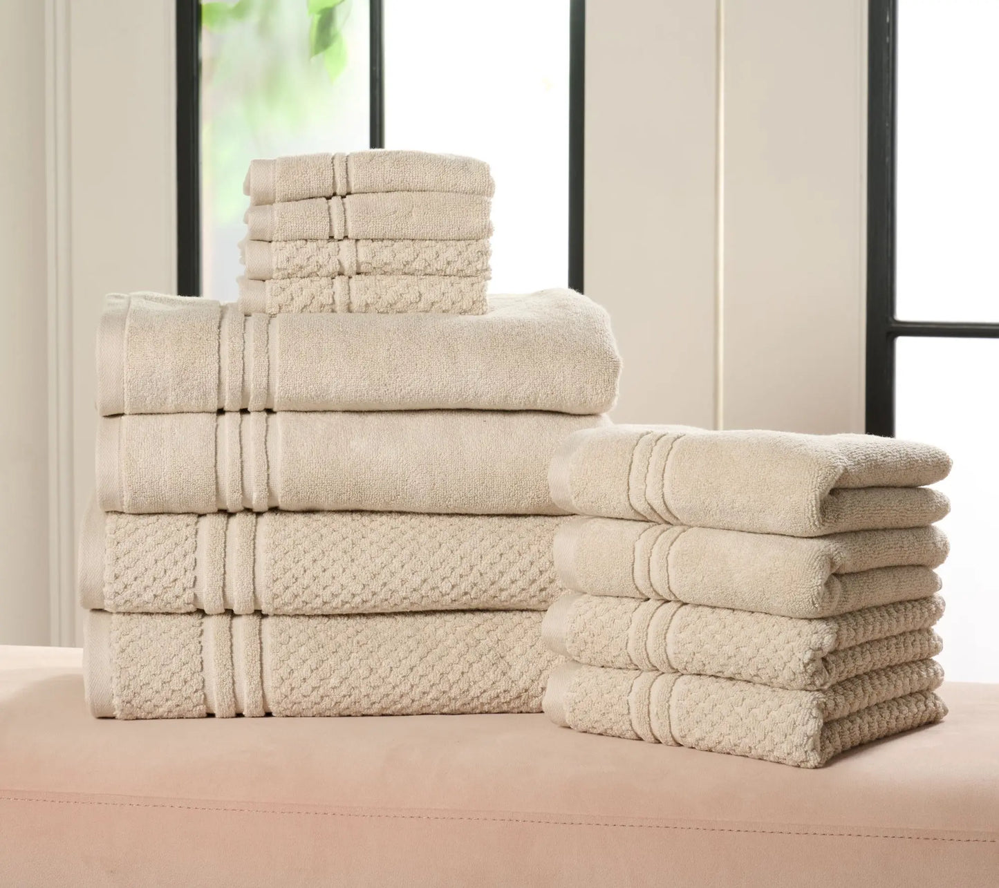 100% Cotton Absorbent Towel